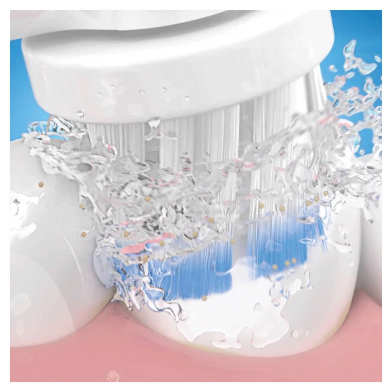 Oral-B Junior Pro2 Starwars Child Rotating-oscillating toothbrush White