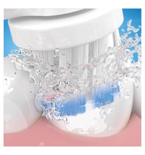 Oral-B Junior Pro2 Starwars Child Rotating-oscillating toothbrush White