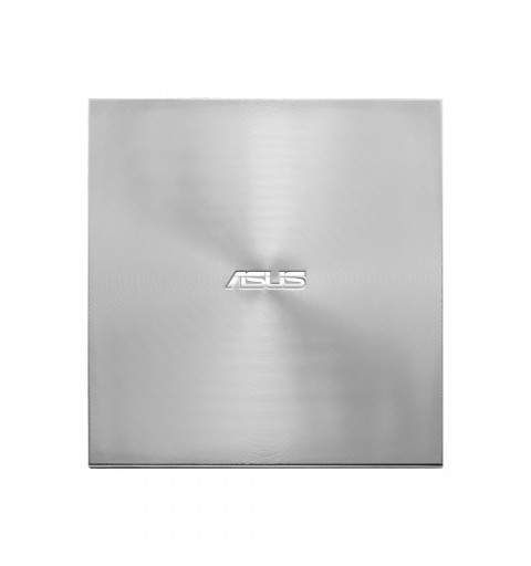 ASUS ZenDrive U9M optical disc drive DVD±RW Silver