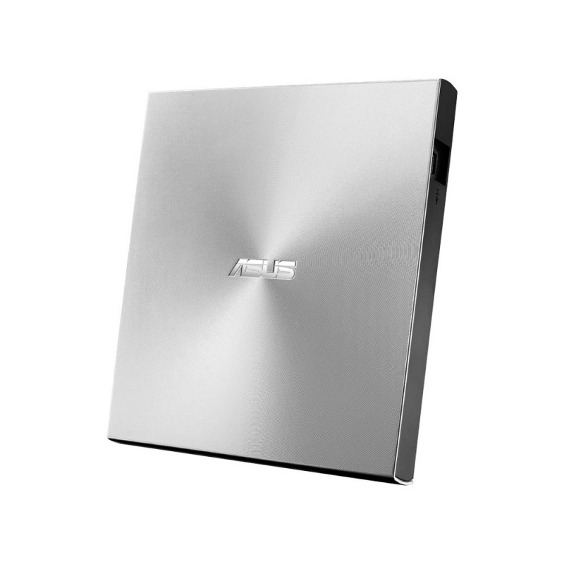 ASUS ZenDrive U9M lecteur de disques optiques DVD±RW Argent