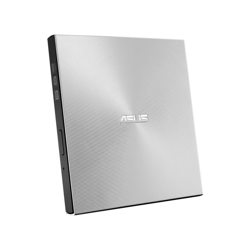 ASUS ZenDrive U9M lecteur de disques optiques DVD±RW Argent