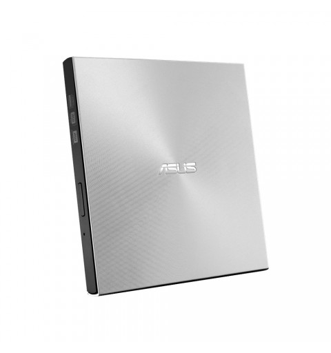 ASUS ZenDrive U9M lettore di disco ottico DVD±RW Argento