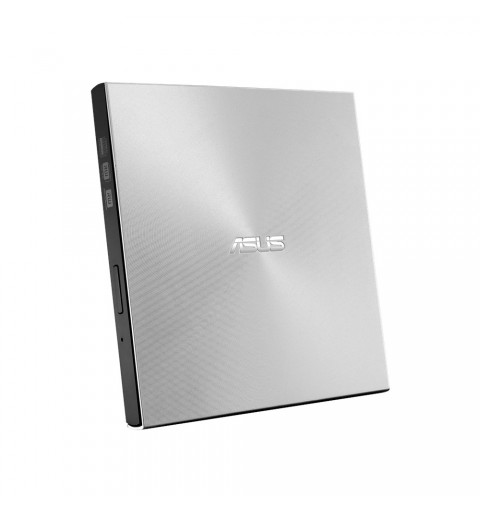 ASUS ZenDrive U9M optical disc drive DVD±RW Silver