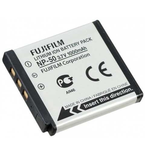 Fujifilm NP-50 Ioni di Litio 1000 mAh