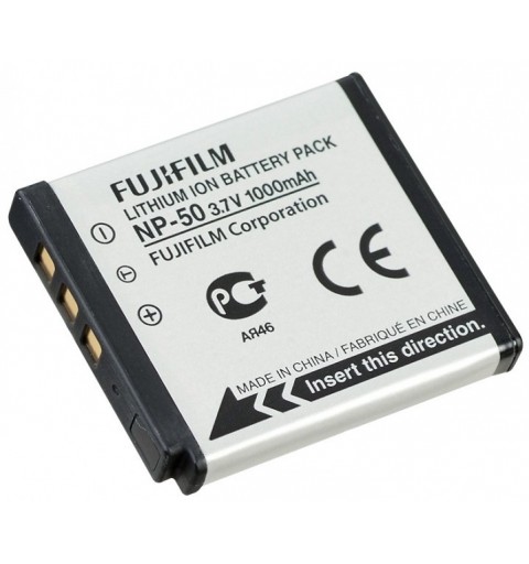 Fujifilm NP-50 Lithium-Ion (Li-Ion) 1000 mAh