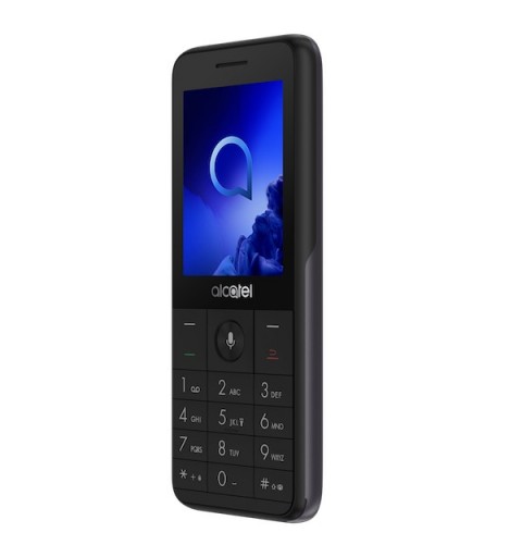 Alcatel 3088 6,1 cm (2.4") 90 g Nero, Grigio Telefono di livello base