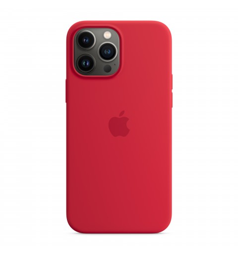 Apple MM2V3ZM A coque de protection pour téléphones portables 17 cm (6.7") Housse Rouge