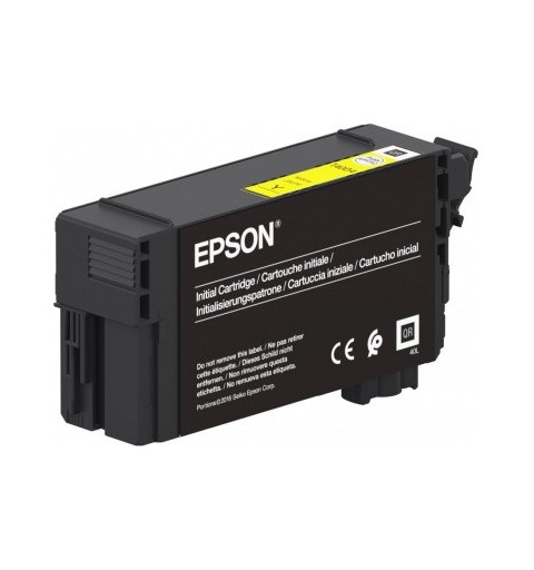 Epson Singlepack UltraChrome XD2 Yellow T40D440(50ml)