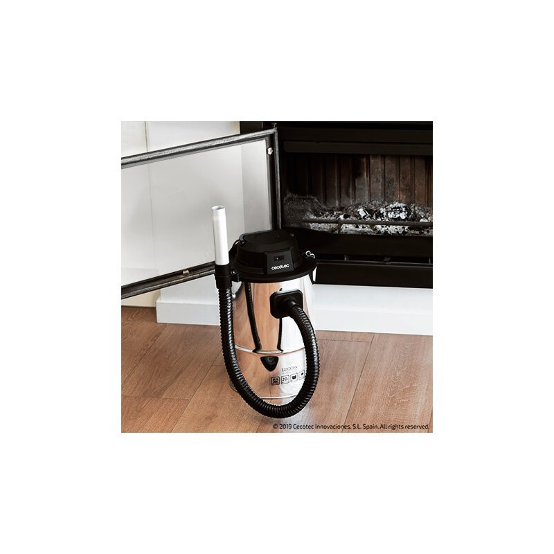 Cecotec 05187 vacuum