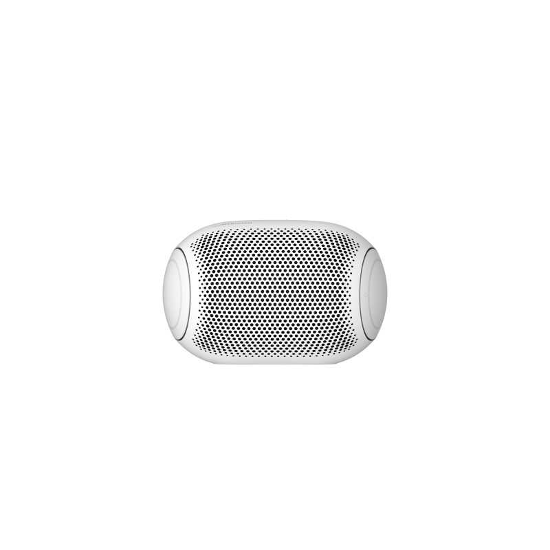 LG XBOOM Go PL2 Enceinte portable mono Blanc 5 W