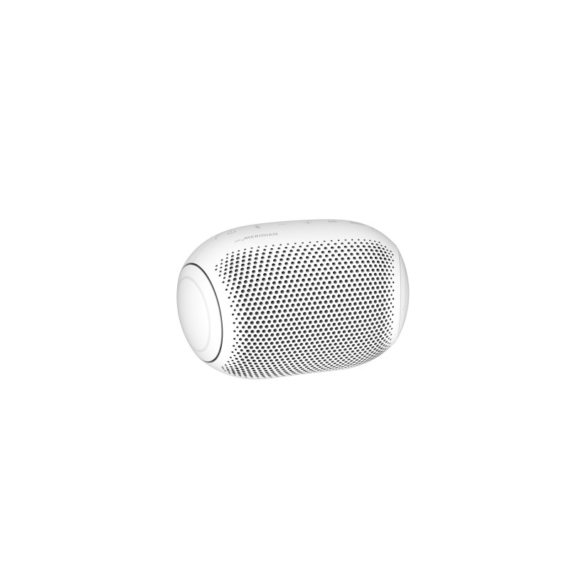 LG XBOOM Go PL2 Altavoz monofónico portátil Blanco 5 W