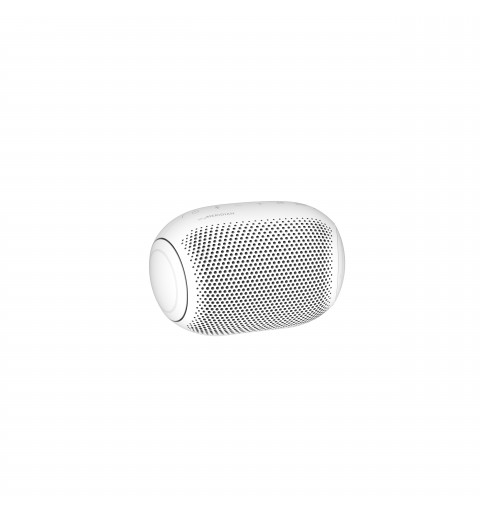 LG XBOOM Go PL2 Altavoz monofónico portátil Blanco 5 W