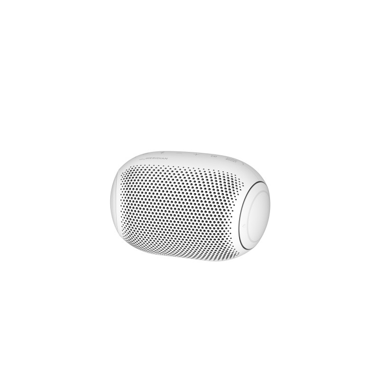 LG XBOOM Go PL2 Altavoz monofónico portátil Blanco 5 W