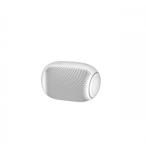 LG XBOOM Go PL2 Altoparlante portatile mono Bianco 5 W