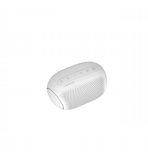 LG XBOOM Go PL2 Altavoz monofónico portátil Blanco 5 W