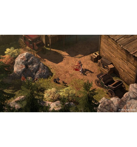 Koch Media Desperados 3 Standard Anglais, Espagnol, Français, Italien Xbox One