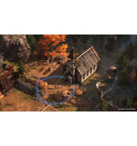 Koch Media Desperados 3 Standard Englisch, Spanisch, Französisch, Italienisch Xbox One