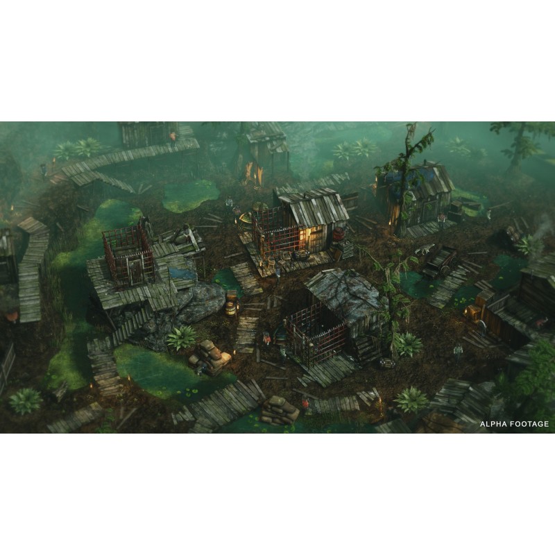 Koch Media Desperados 3 Standard Englisch, Spanisch, Französisch, Italienisch Xbox One