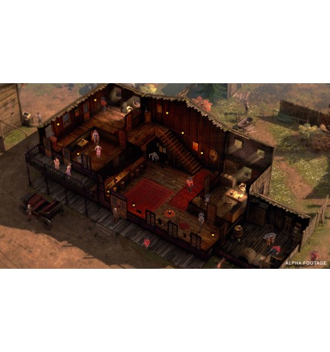 Koch Media Desperados 3 Standard Inglese, ESP, Francese, ITA Xbox One