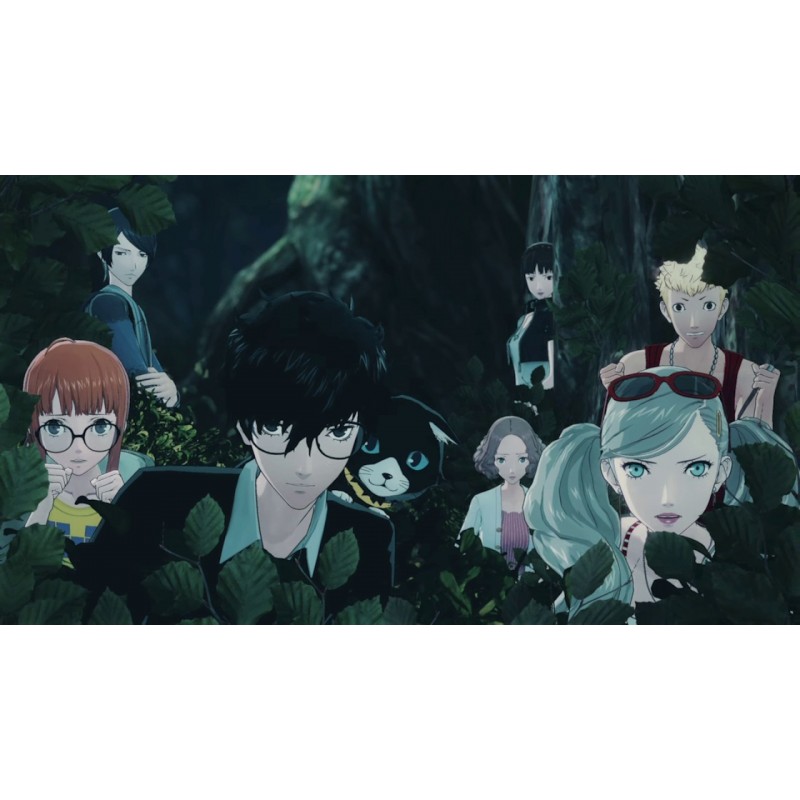 Koch Media Persona 5 Strikers Limited Edition English, Italian Nintendo Switch