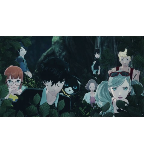 Koch Media Persona 5 Strikers Limited Edition English, Italian Nintendo Switch