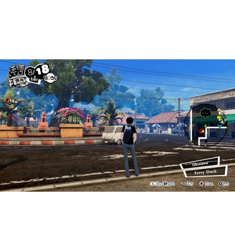 Koch Media Persona 5 Strikers Limited Edition English, Italian Nintendo Switch