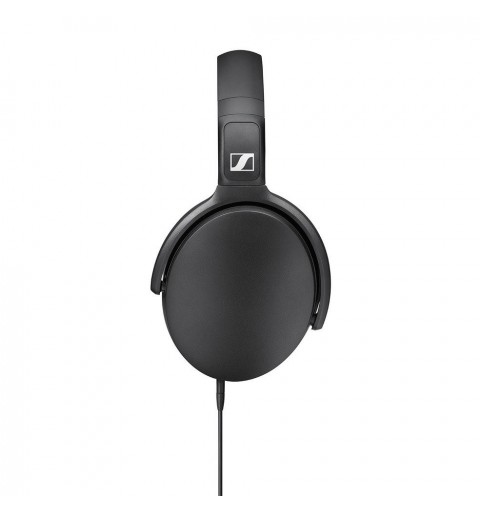 Sennheiser HD 400S Cuffie Cablato A Padiglione Musica e Chiamate Nero