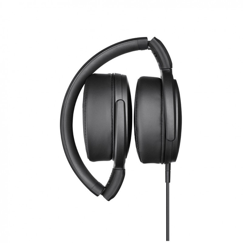 Sennheiser HD 400S Cuffie Cablato A Padiglione Musica e Chiamate Nero