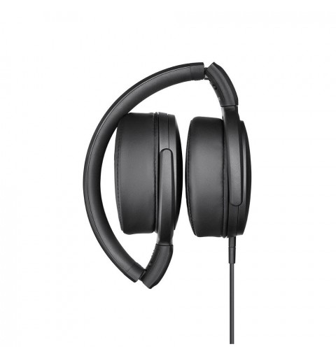 Sennheiser HD 400S Cuffie Cablato A Padiglione Musica e Chiamate Nero