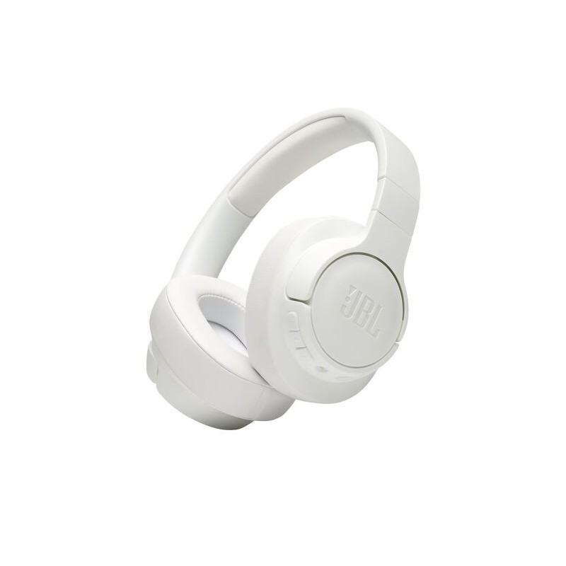 JBL Tune 700BT Casque Avec fil &sans fil Arceau Appels Musique Bluetooth Blanc