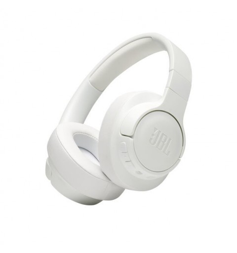 JBL Tune 700BT Casque Avec fil &sans fil Arceau Appels Musique Bluetooth Blanc