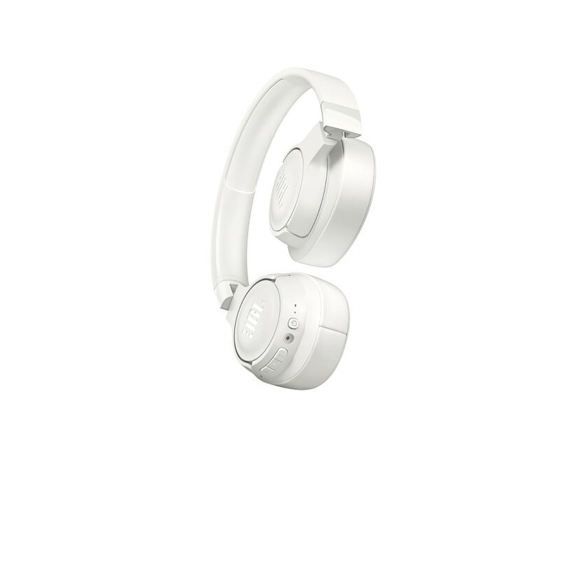 JBL Tune 700BT Casque Avec fil &sans fil Arceau Appels Musique Bluetooth Blanc