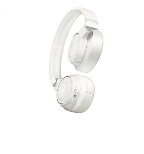 JBL Tune 700BT Casque Avec fil &sans fil Arceau Appels Musique Bluetooth Blanc