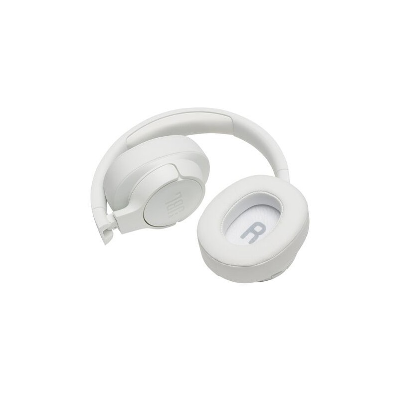 JBL Tune 700BT Casque Avec fil &sans fil Arceau Appels Musique Bluetooth Blanc