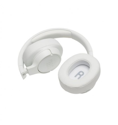 JBL Tune 700BT Casque Avec fil &sans fil Arceau Appels Musique Bluetooth Blanc
