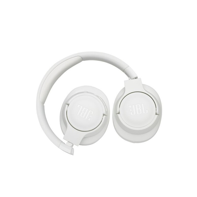 JBL Tune 700BT Casque Avec fil &sans fil Arceau Appels Musique Bluetooth Blanc