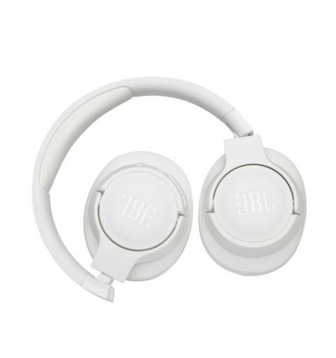 JBL Tune 700BT Casque Avec fil &sans fil Arceau Appels Musique Bluetooth Blanc