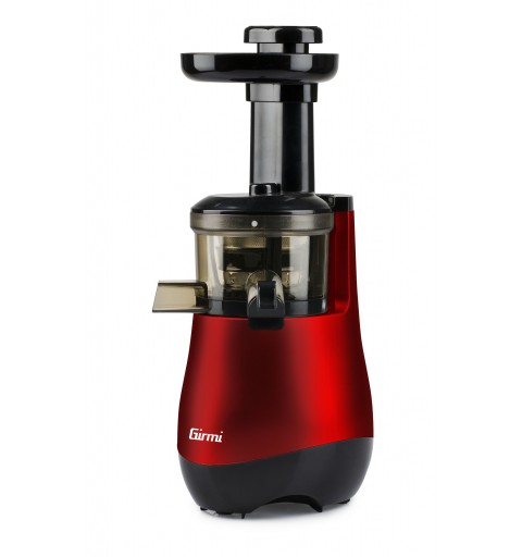 Girmi SW10 Centrifugeuse lente 120 W Noir, Rouge