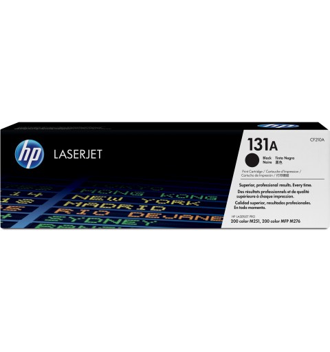 HP Cartuccia Toner originale nero LaserJet 131A