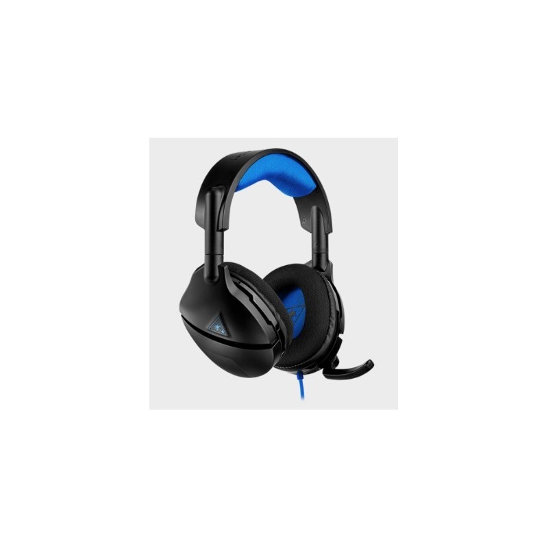 Turtle Beach Stealth 300P Auriculares Alámbrico Diadema Juego Negro, Azul