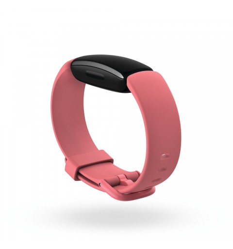 Fitbit Inspire 2 PMOLED Braccialetto per rilevamento di attività Rosa