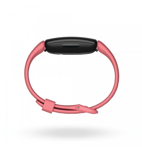 Fitbit Inspire 2 PMOLED Braccialetto per rilevamento di attività Rosa