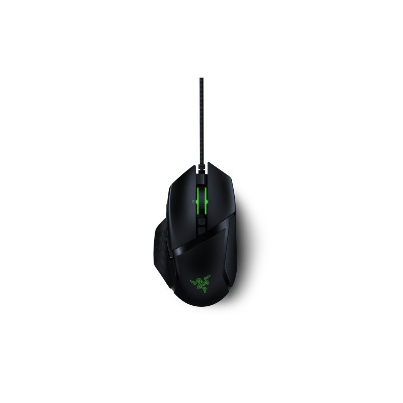 Razer BASILISK V2 Maus rechts USB Typ-A Optisch 20000 DPI