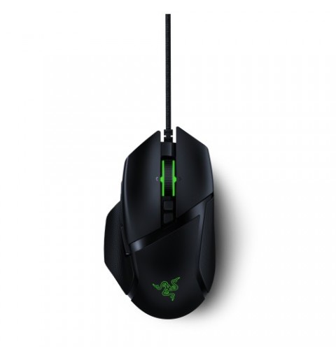 Razer BASILISK V2 Maus rechts USB Typ-A Optisch 20000 DPI