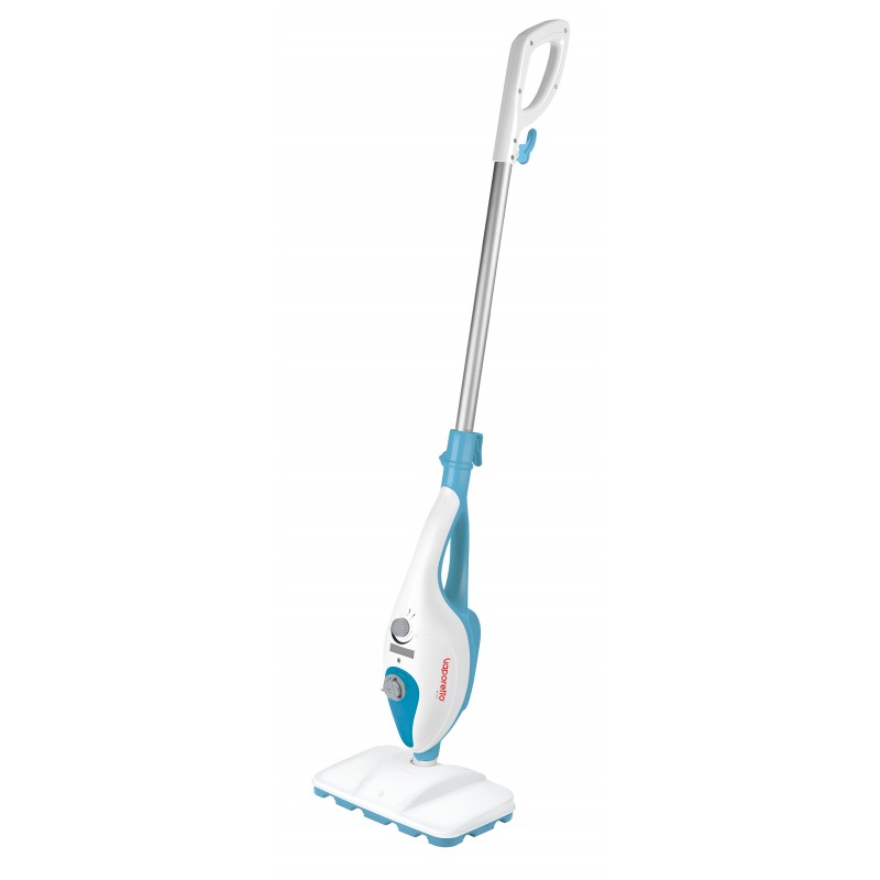 Polti Vaporetto SV220 Upright steam cleaner 0.32 L 1300 W Turquoise, White