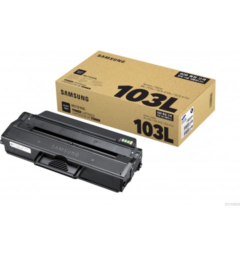 Samsung MLT-D103L Toner mit hoher Reichweite Schwarz