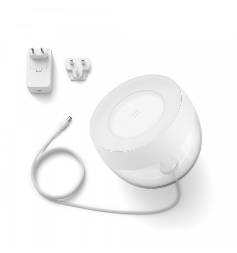 Philips Hue White and colour ambience Iris table lamp