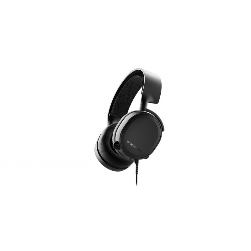 Steelseries Arctis 3 Auriculares Alámbrico Diadema Juego Negro