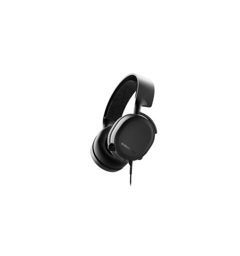 Steelseries Arctis 3 Casque Avec fil Arceau Jouer Noir