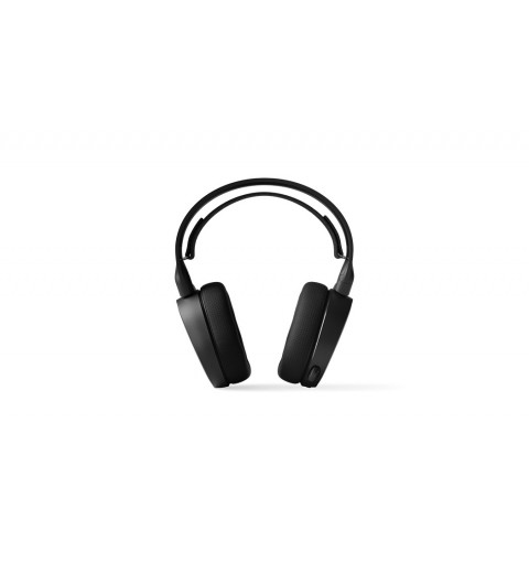 Steelseries Arctis 3 Casque Avec fil Arceau Jouer Noir
